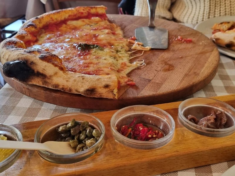pizzeria ristorante Il Gabbiano
