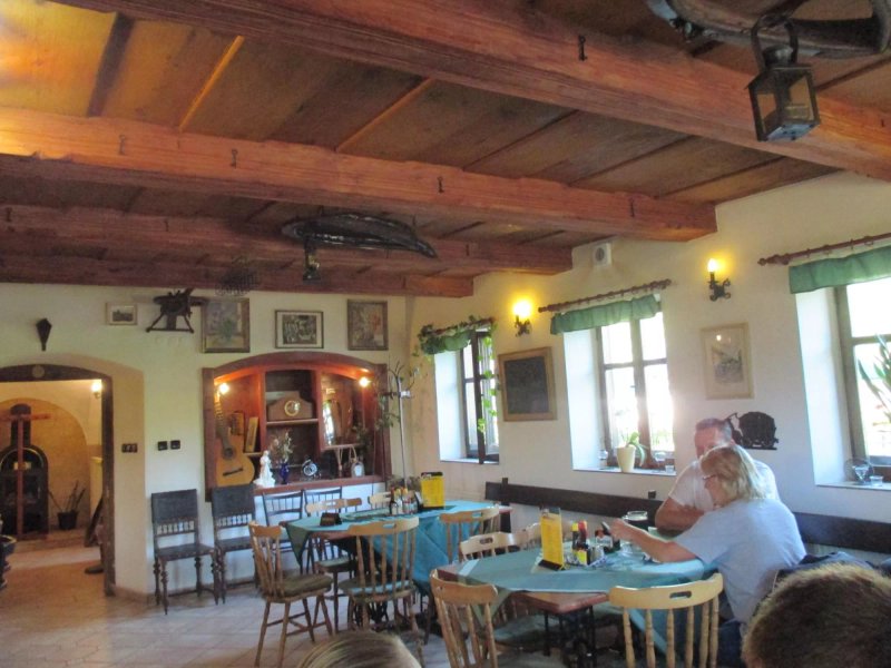 Restaurace Zlata podkova