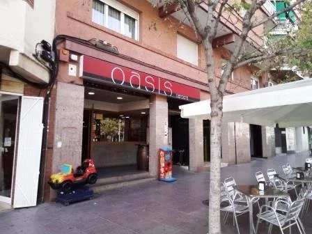 Oasis Barbera