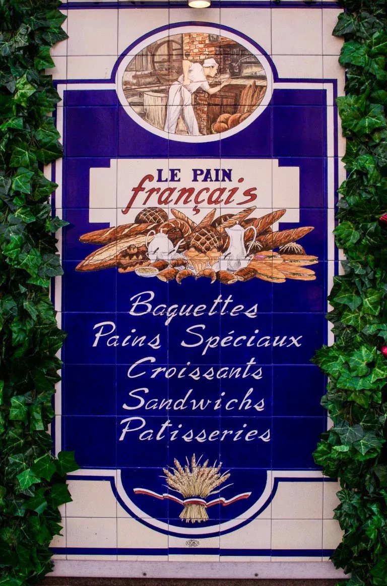 Le Pain Francais - Vastra Hamngatan
