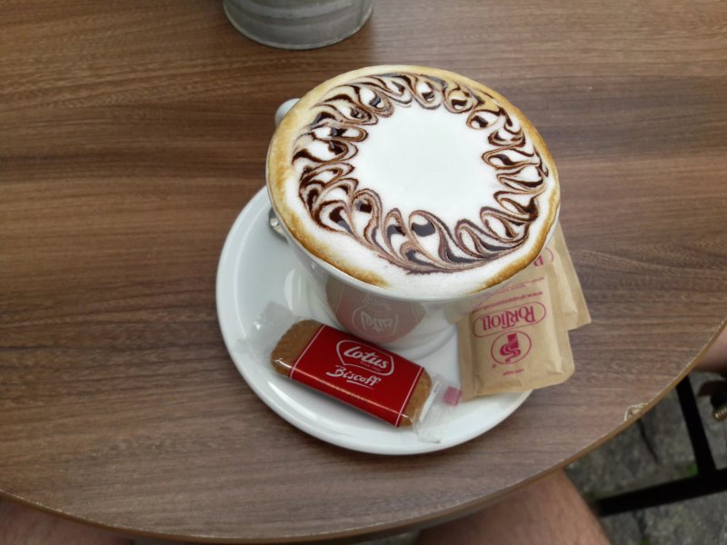 Cafe Pod Krzywa