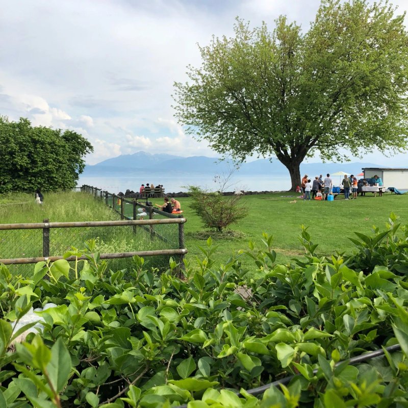TCS Camping Morges