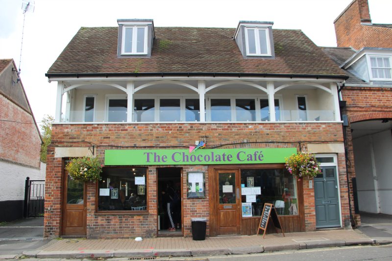 Chocolate Theatre Cafe