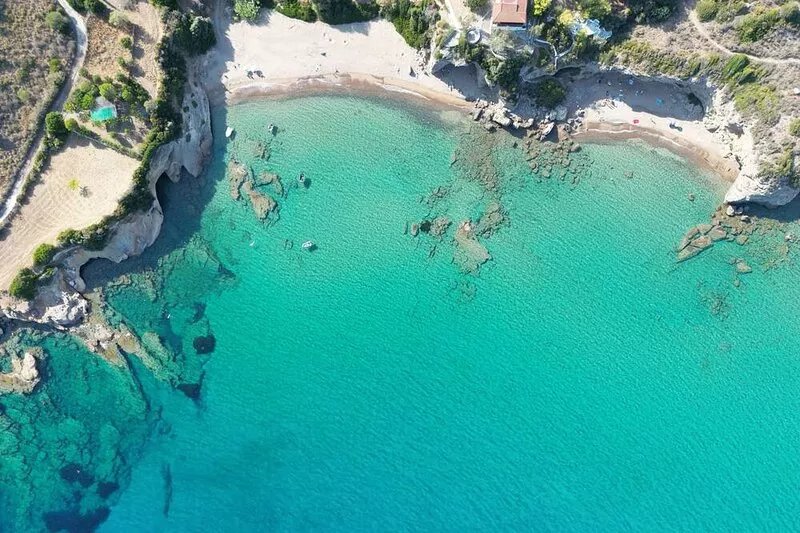 Dream house by the sea- 200 meters from the beach- private access