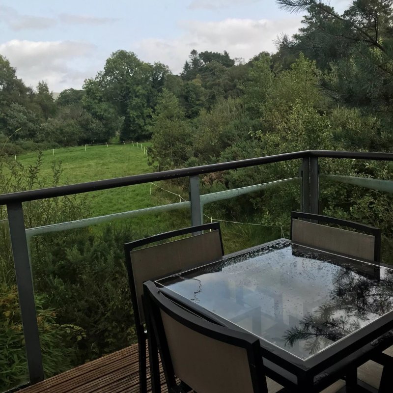 The Courtyard at Sheen Falls Country Club