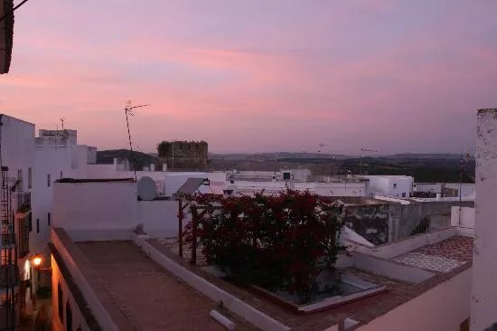 Siete Balcones y un patio