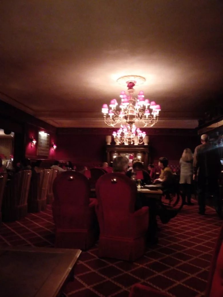 The New York Bar