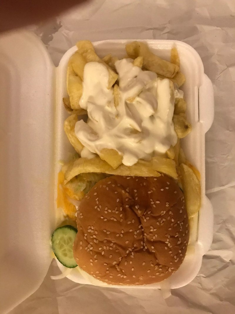 G's golden chippy and pizzeria