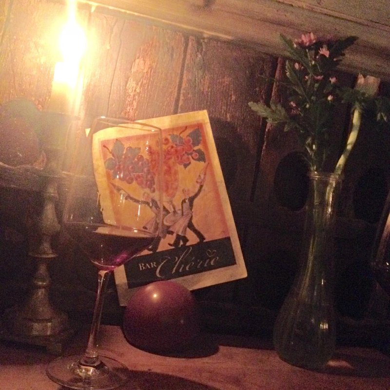 Bar Cherie