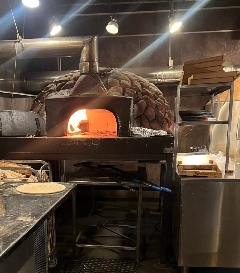 FWP - Firewood Pizza