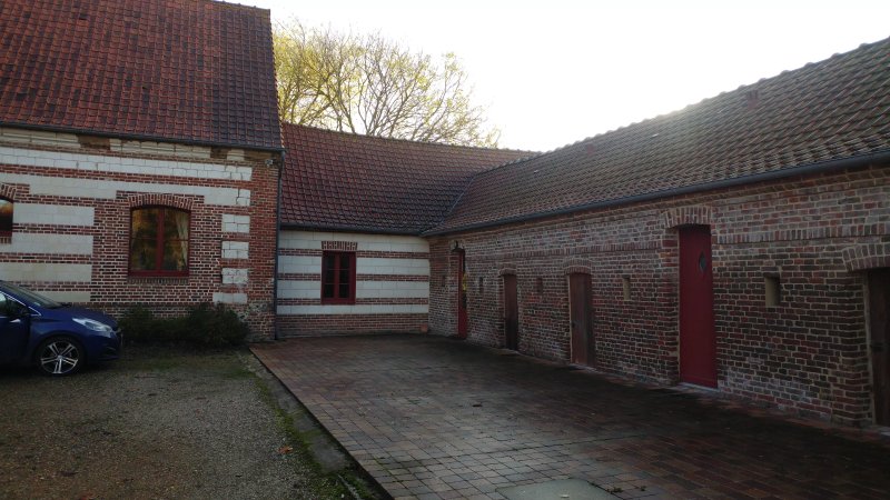 Ferme de Mezoutre