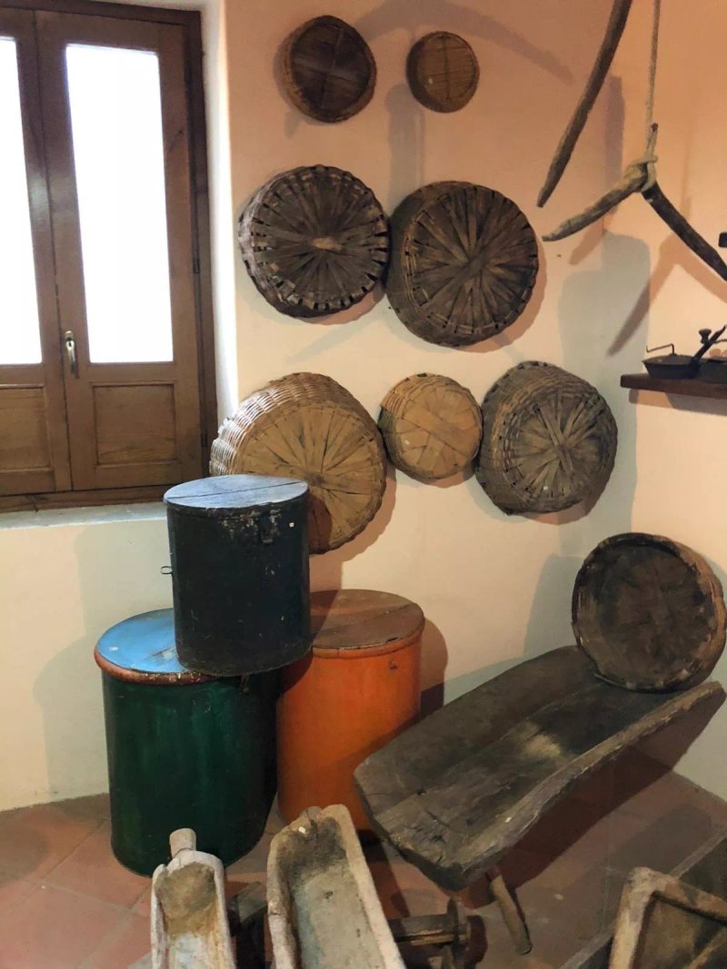 Museo di Storia dell'Agricoltura e della Pastorizia