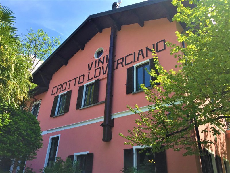 Grotto Loverciano