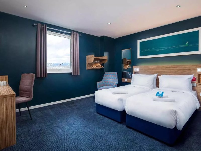 Travelodge Newcastle-under-Lyme Central