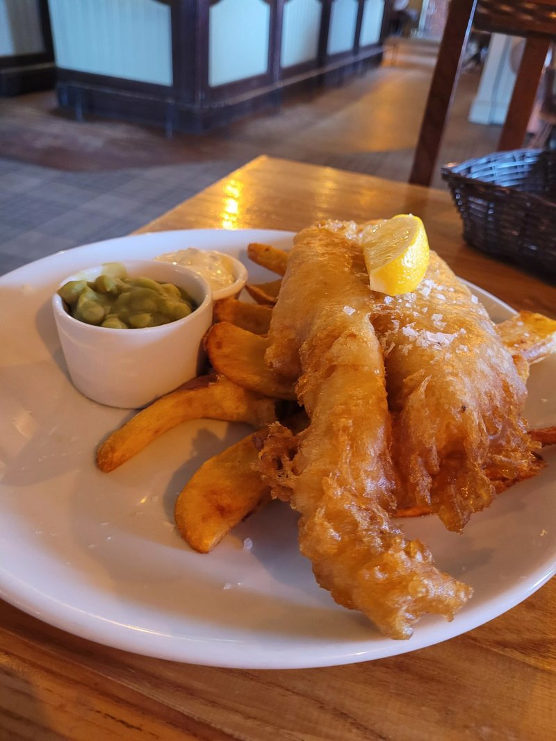 The Dyke Neuk inn