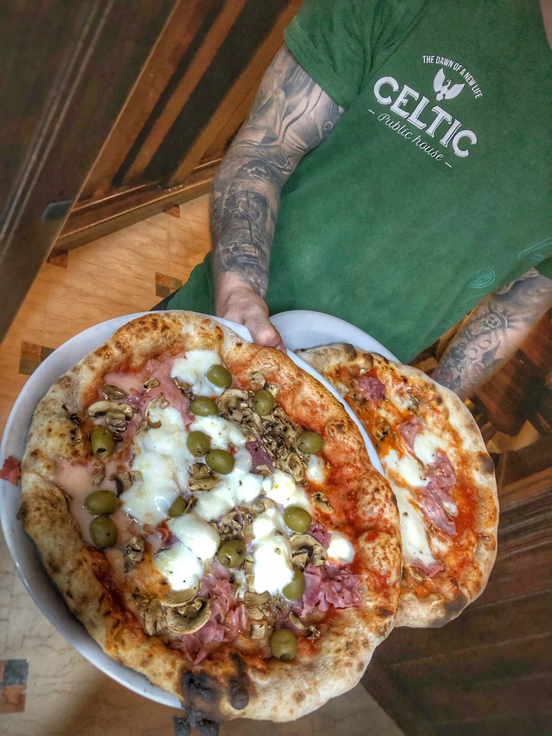 Celtic Pub Pizzeria