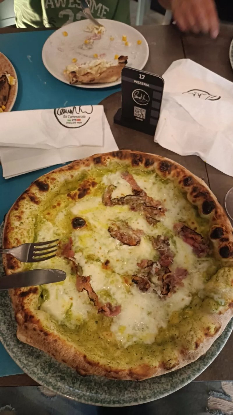 Pizzeria da Cammarota