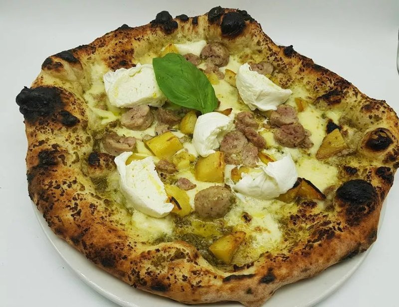 Ristorante Pizzeria Santa Maria