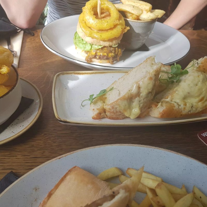 The Fox and Hounds