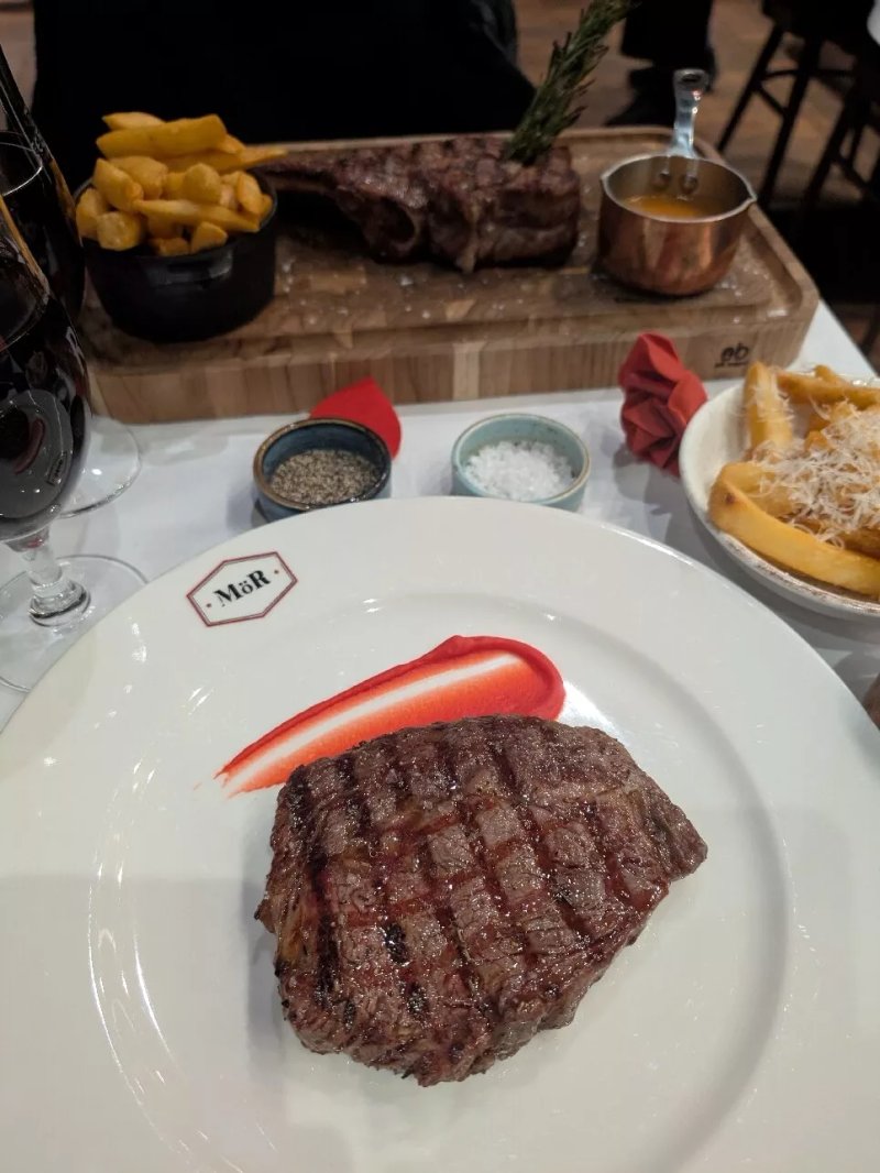 Restaurant mor