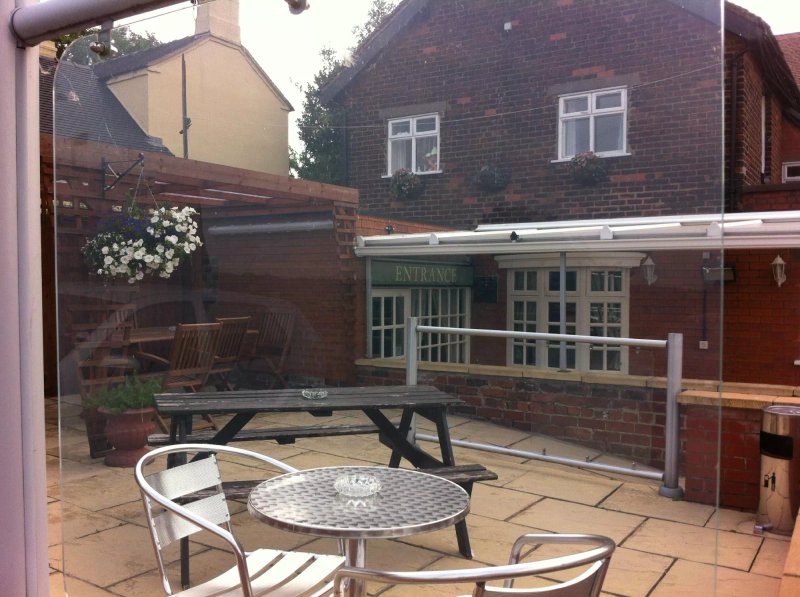 The Travellers Rest