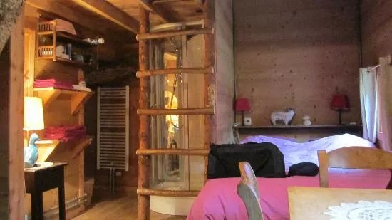 Hotel Du Vieux Moulin De Lisogne