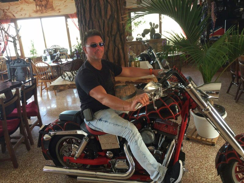 Roca Negra Biker Ranch Tenerife
