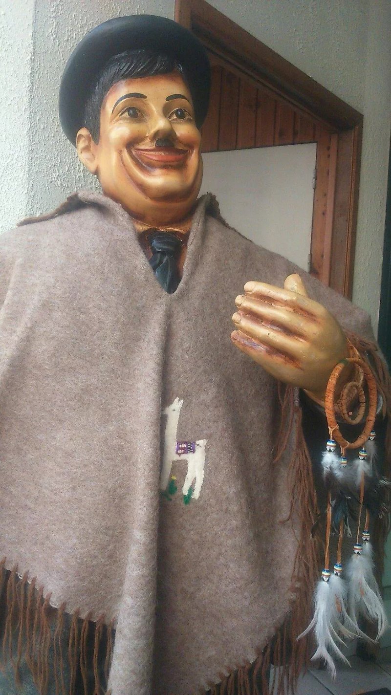 La Cholita Huasi