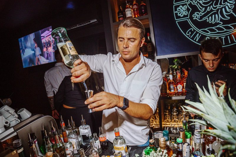 Coctail bar Jausmai