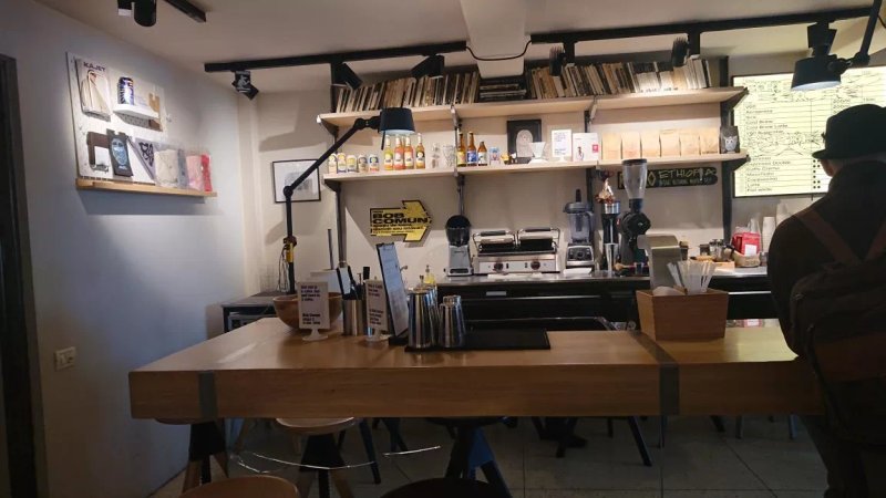 BOB Coffee Lab
