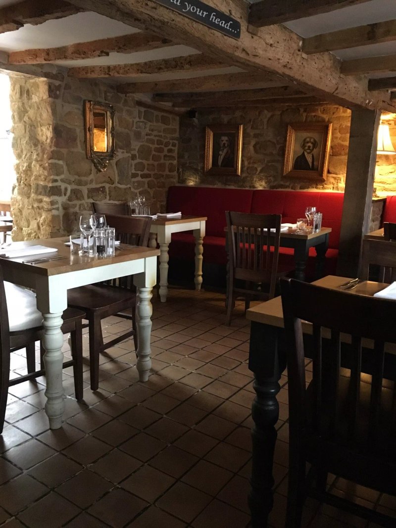 The Three Pigeons Inn