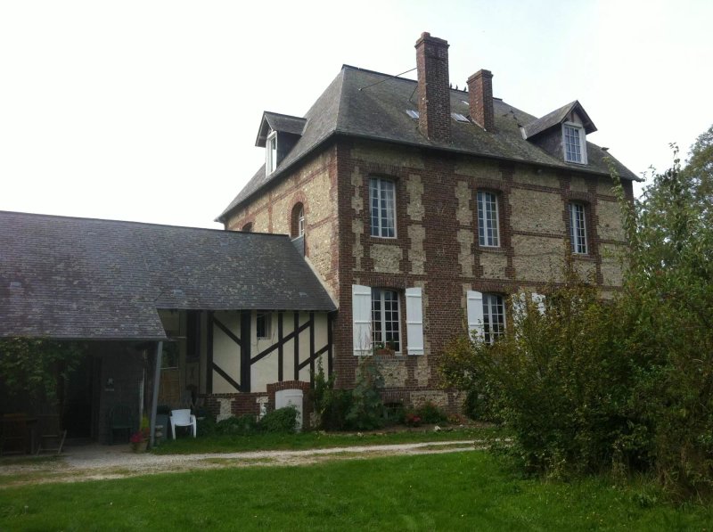 Manoir de la Plane B&B