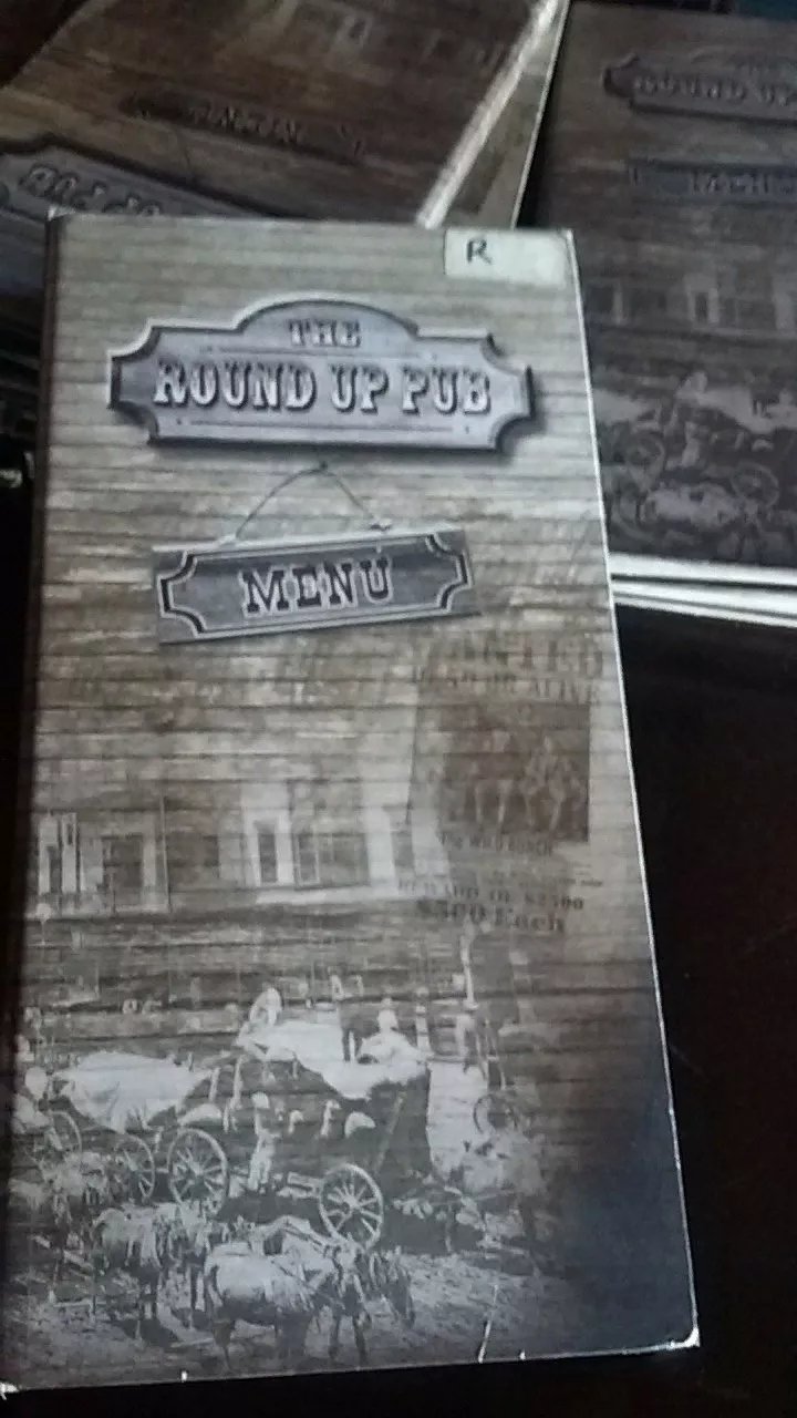The Round Up