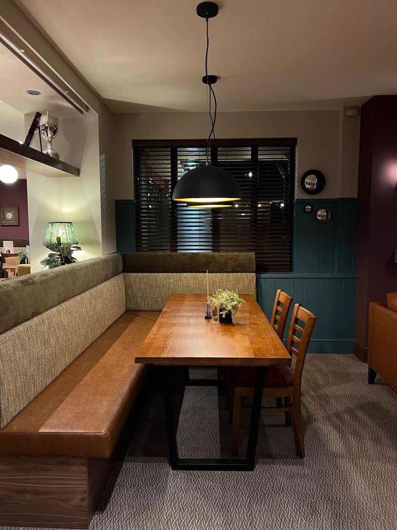 Edwards Bar & Restaurant at Bromsgrove Golf Centre