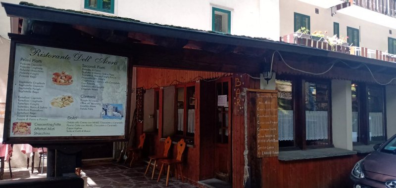 Ristorante Hotel dell'Acero