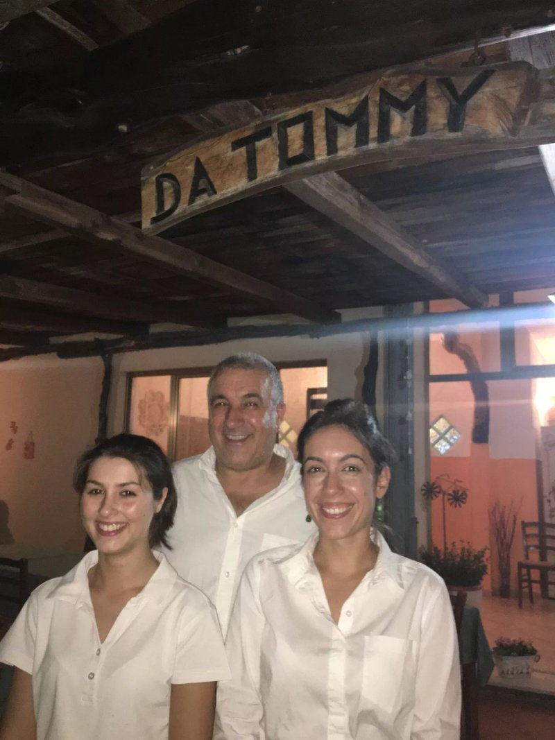 Ristorante Taverna Da Tommy