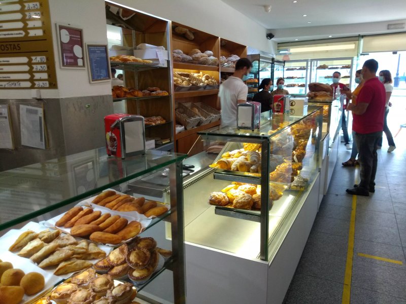Pastelaria Capuchinha do Rossio