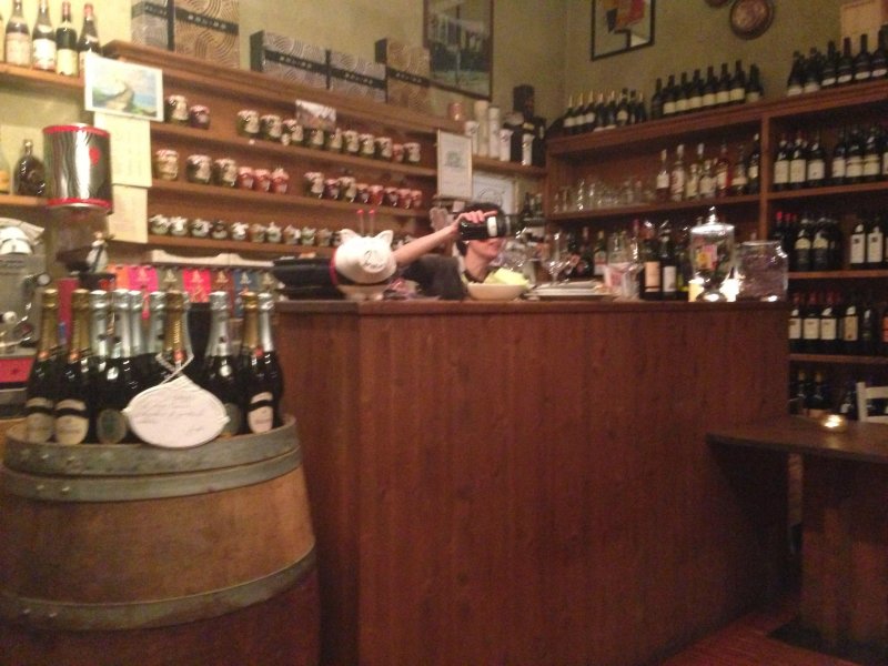 Vineria la Bigoncia