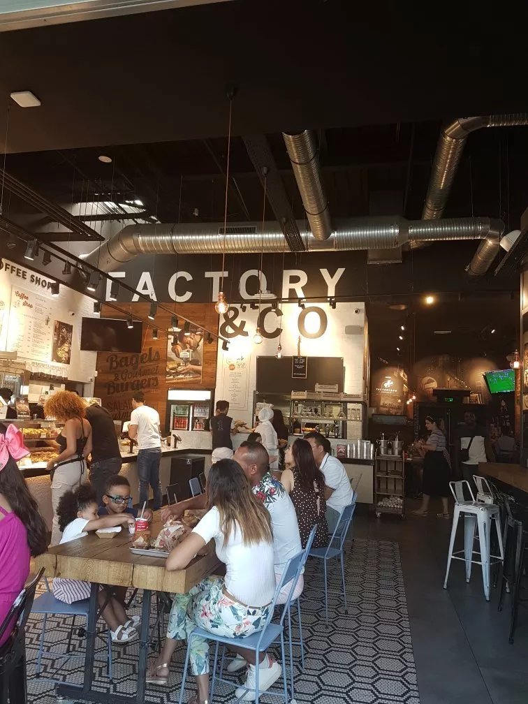 FACTORY & CO - Val d'Europe