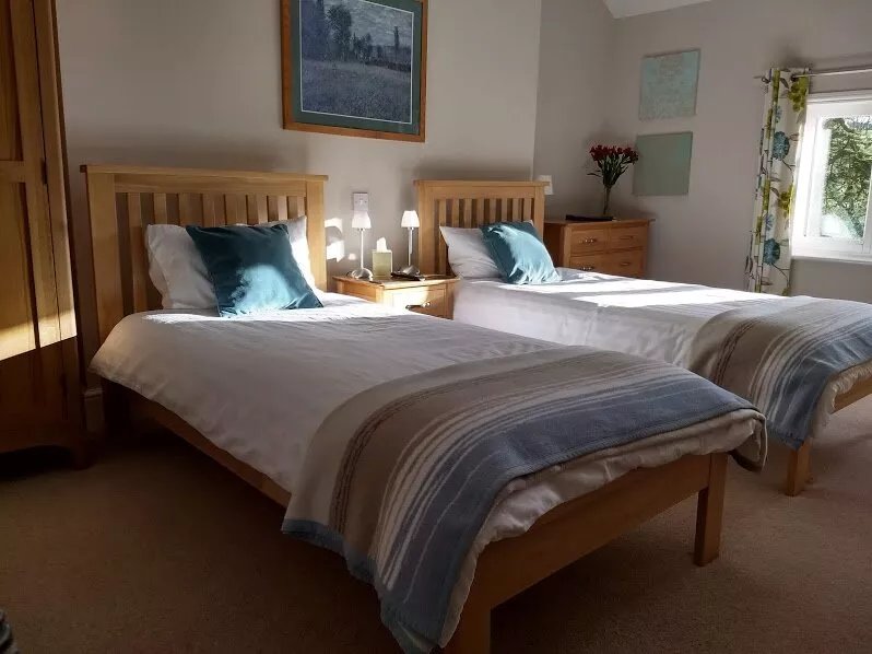 The Old Rectory Bed & Breakfast