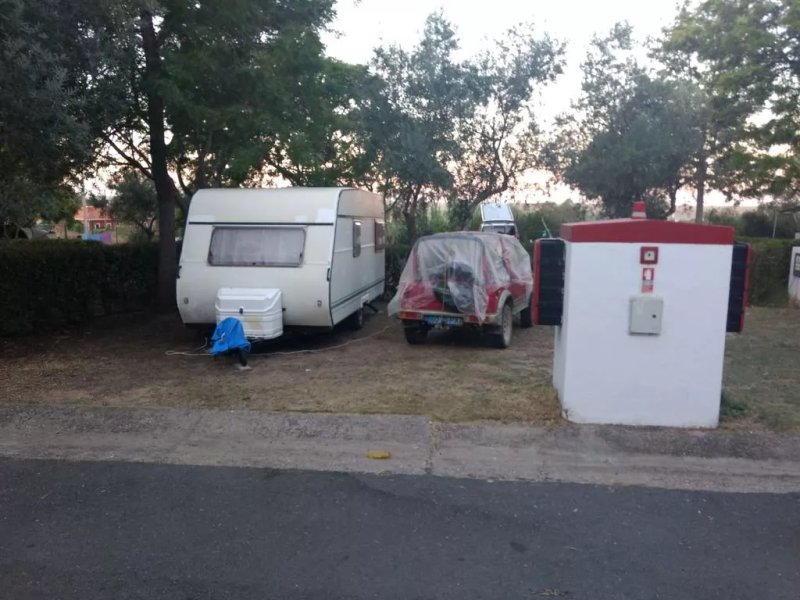 Camping Parque de Campismo