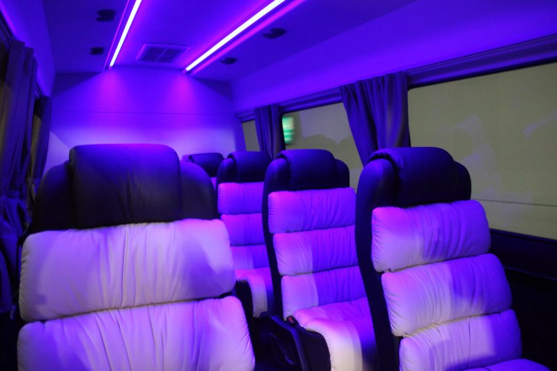 The New International Limo