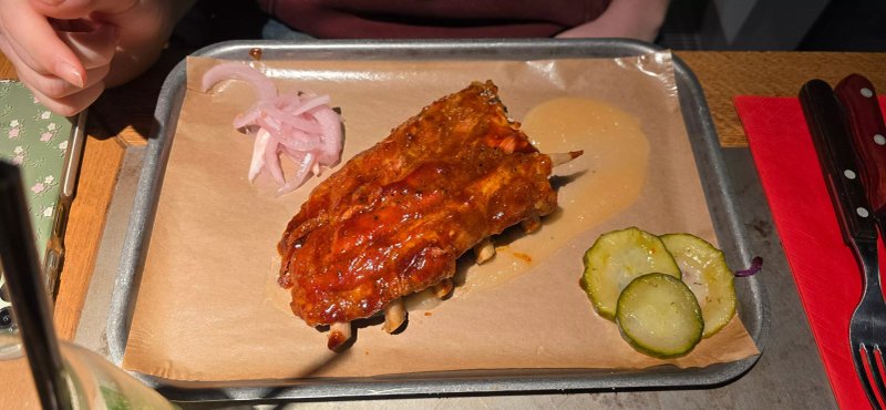 The Last Meal BBQ