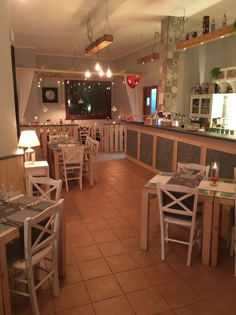 Da Vinci Bar & Food