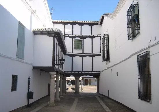 Museo del Encaje y la Blonda