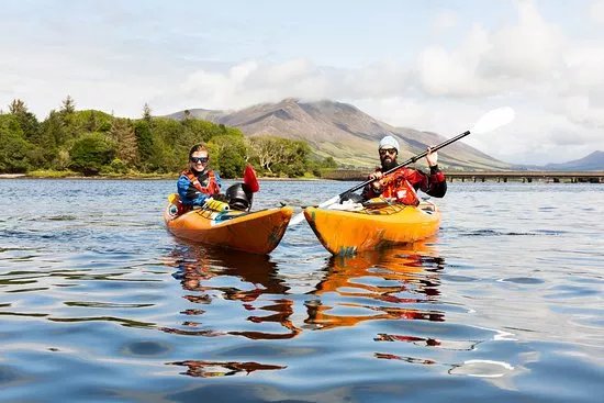 Paddle and Sea