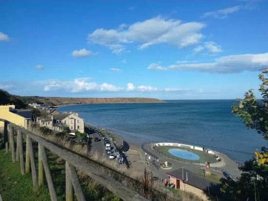 Filey Beach