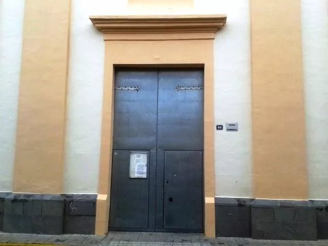 Iglesia Del Salvador