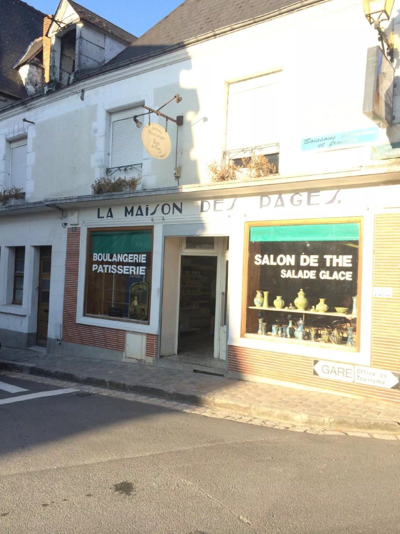 Boulangerie la Maison des Paiges
