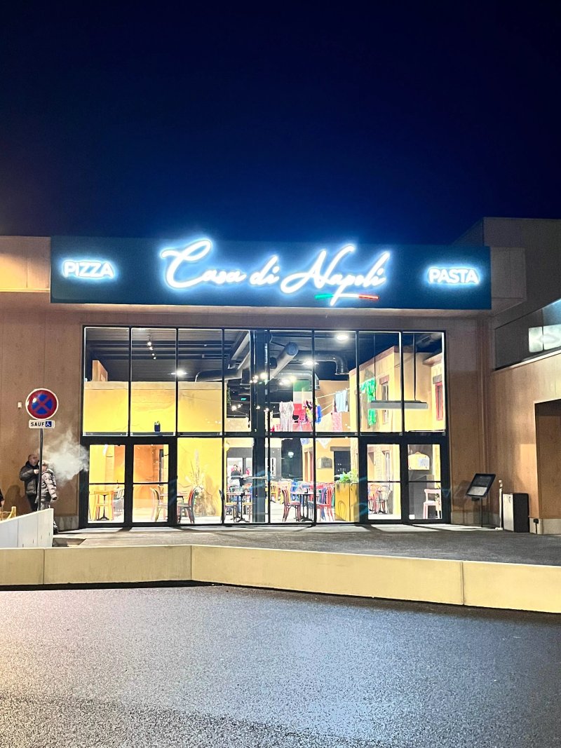 Casa Di Napoli